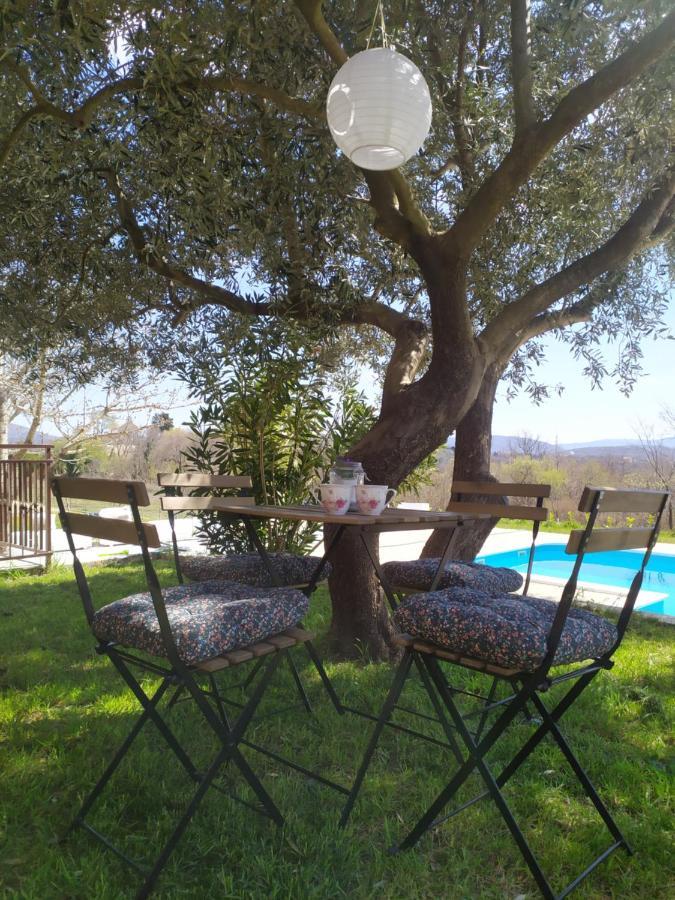 Casa Di Oliva-House With Heated Pool & Jacuzzi In Trilj, Croatia Villa Eksteriør bilde